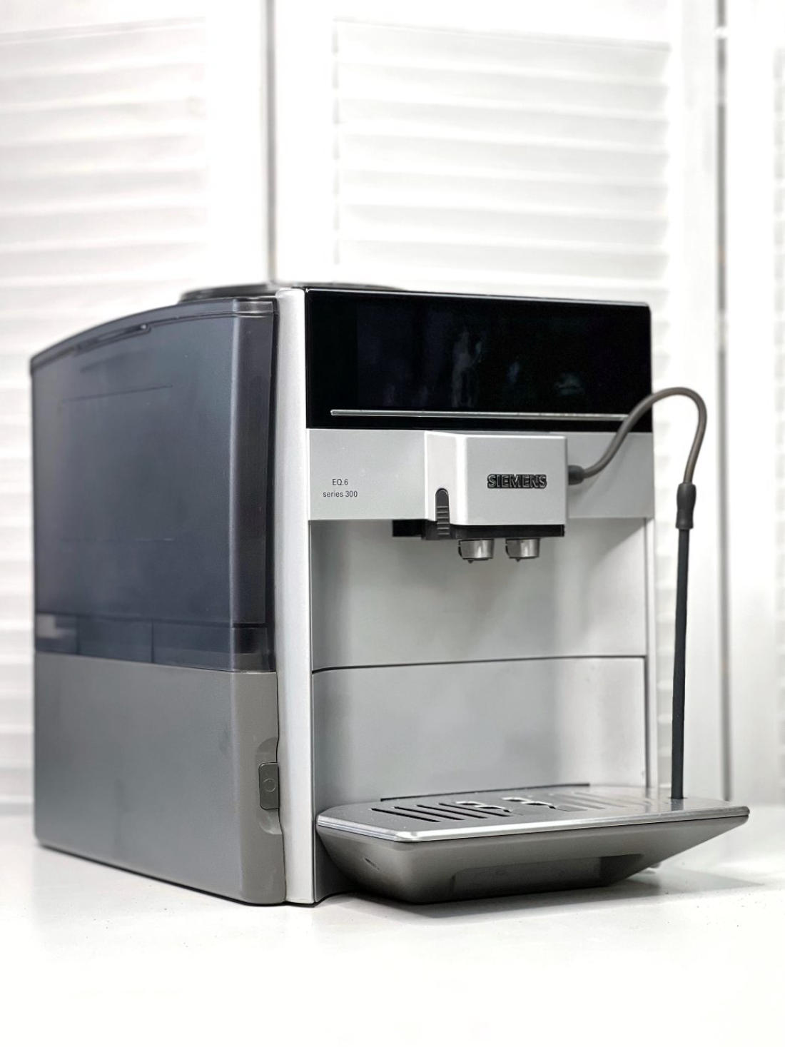 Siemens б/у EQ 6 -серія 300