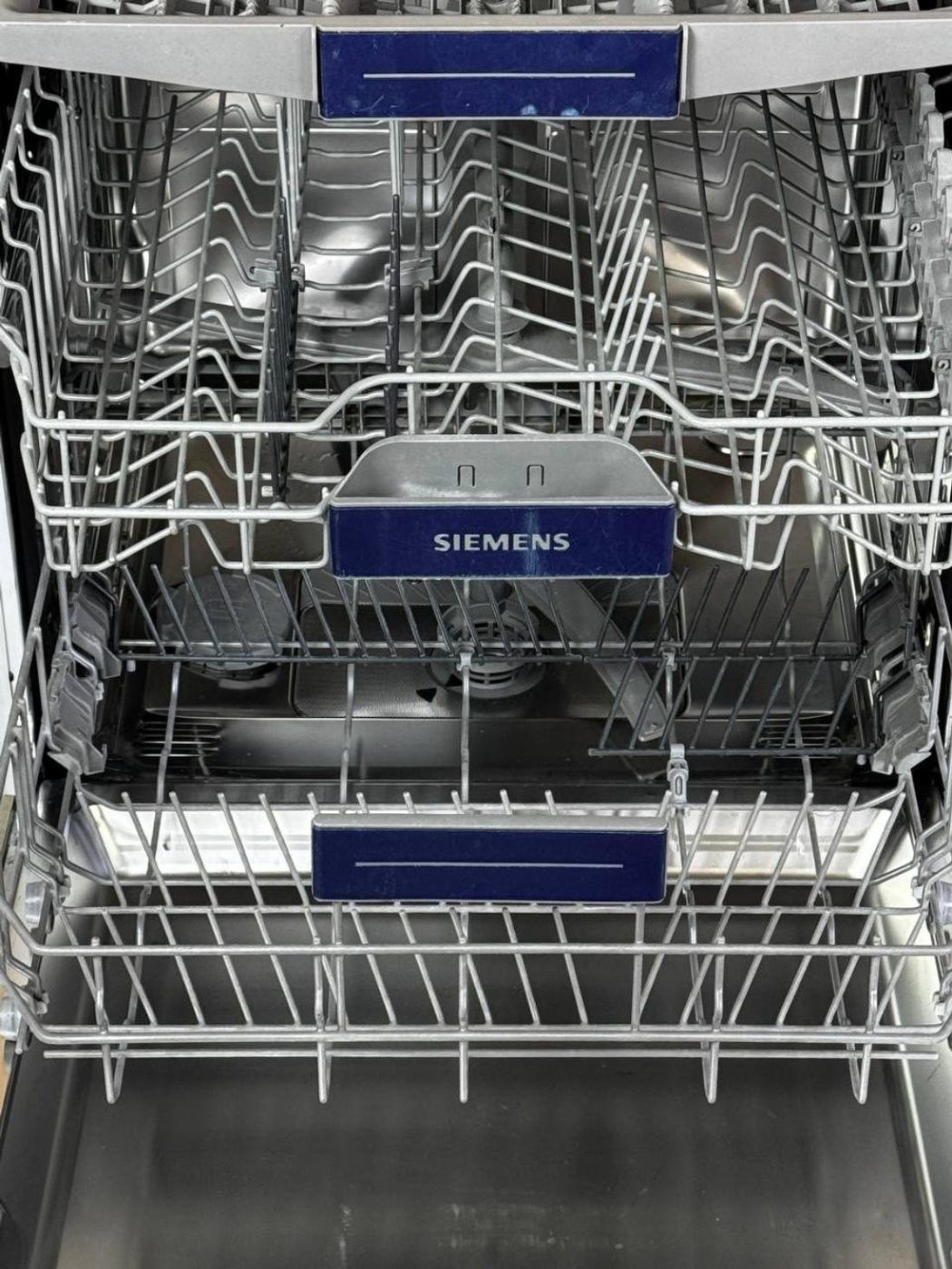 Siemens Вбудована посудомийна машина
