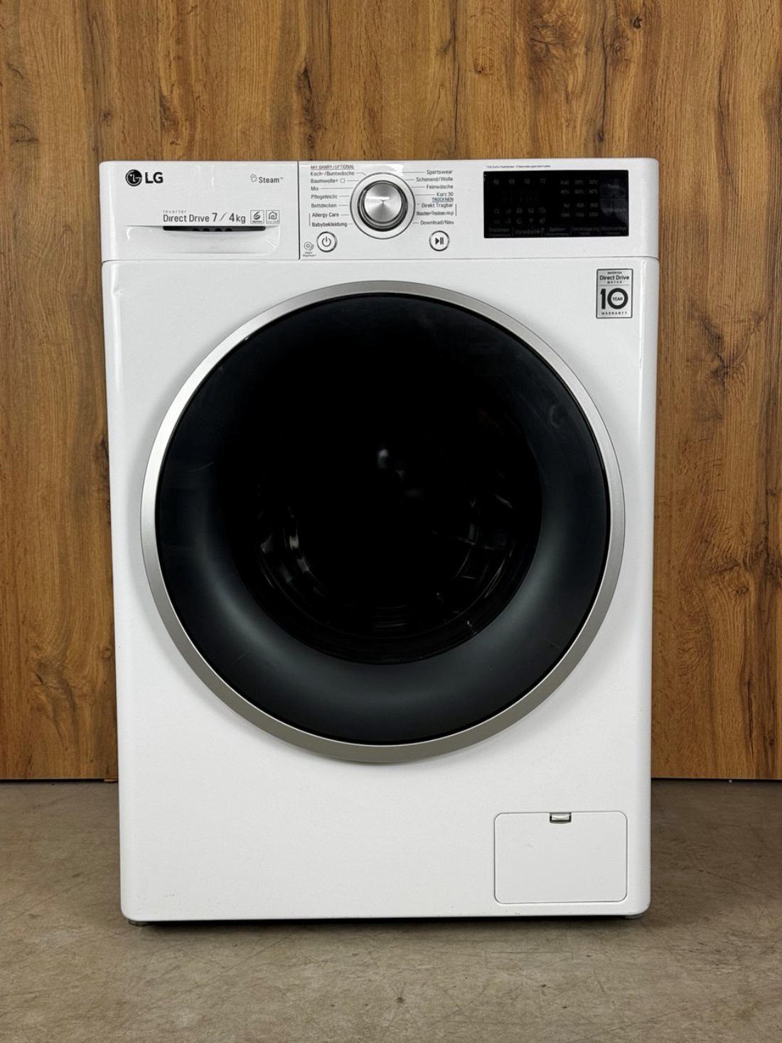 LG б/у F12WD74SL (7/4 кг)