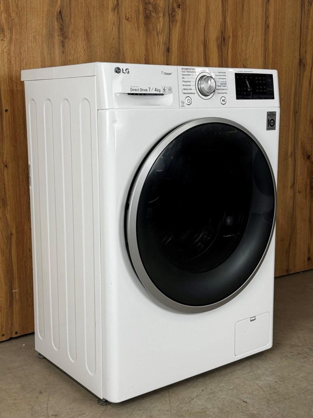 LG б/у F12WD74SL (7/4 кг)