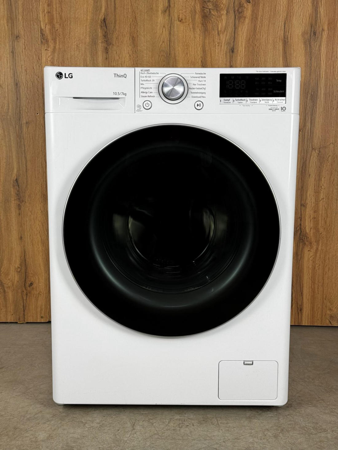 LG б/у V7WD107H2E