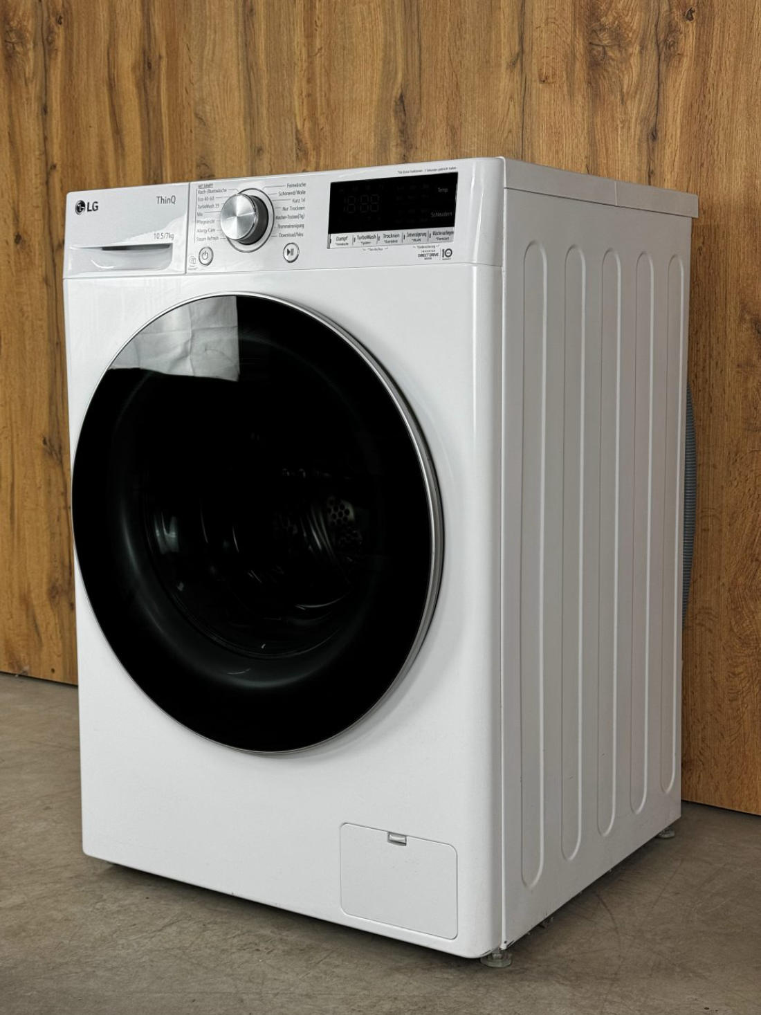 LG б/у V7WD107H2E