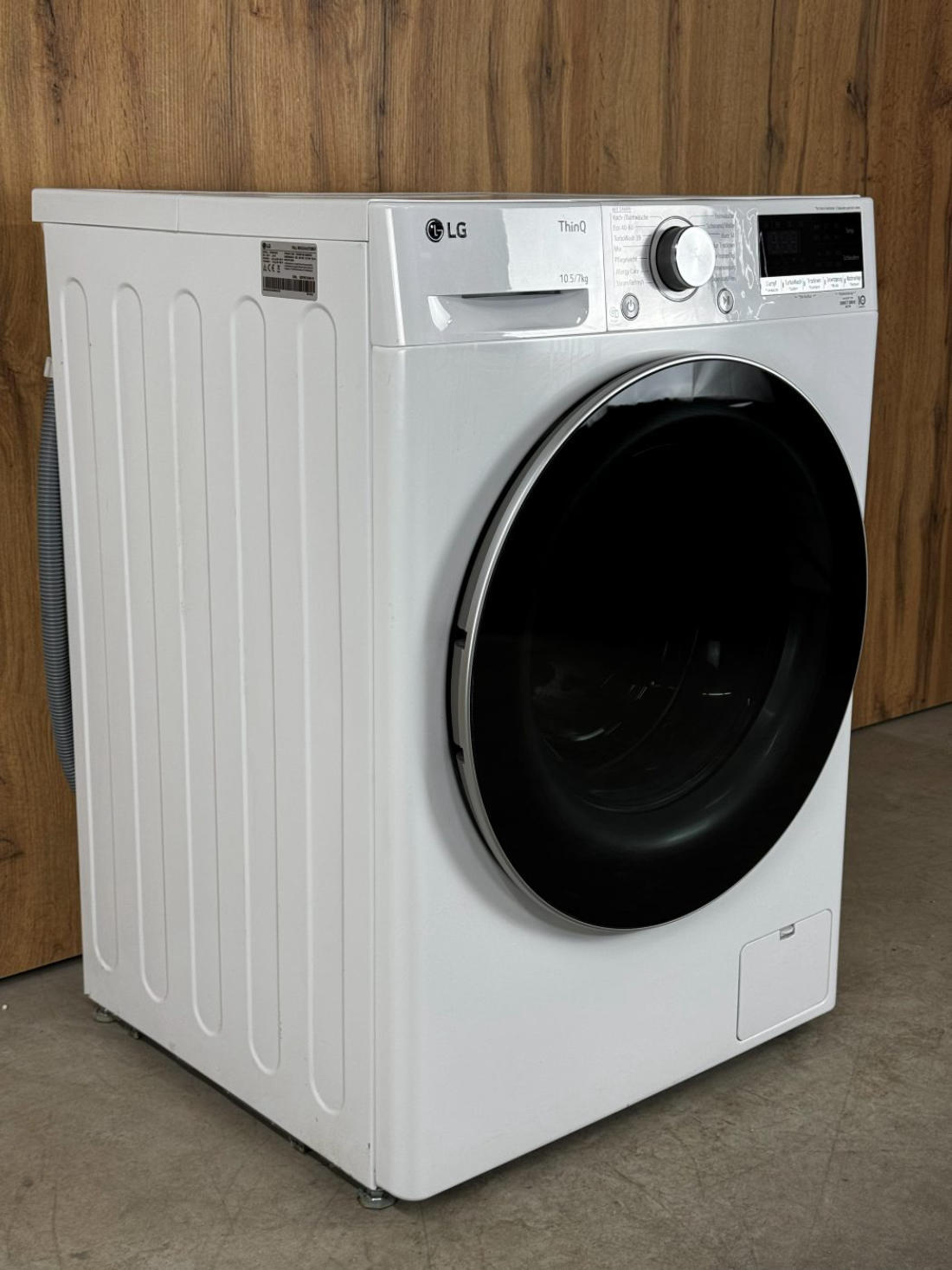 LG б/у V7WD107H2E