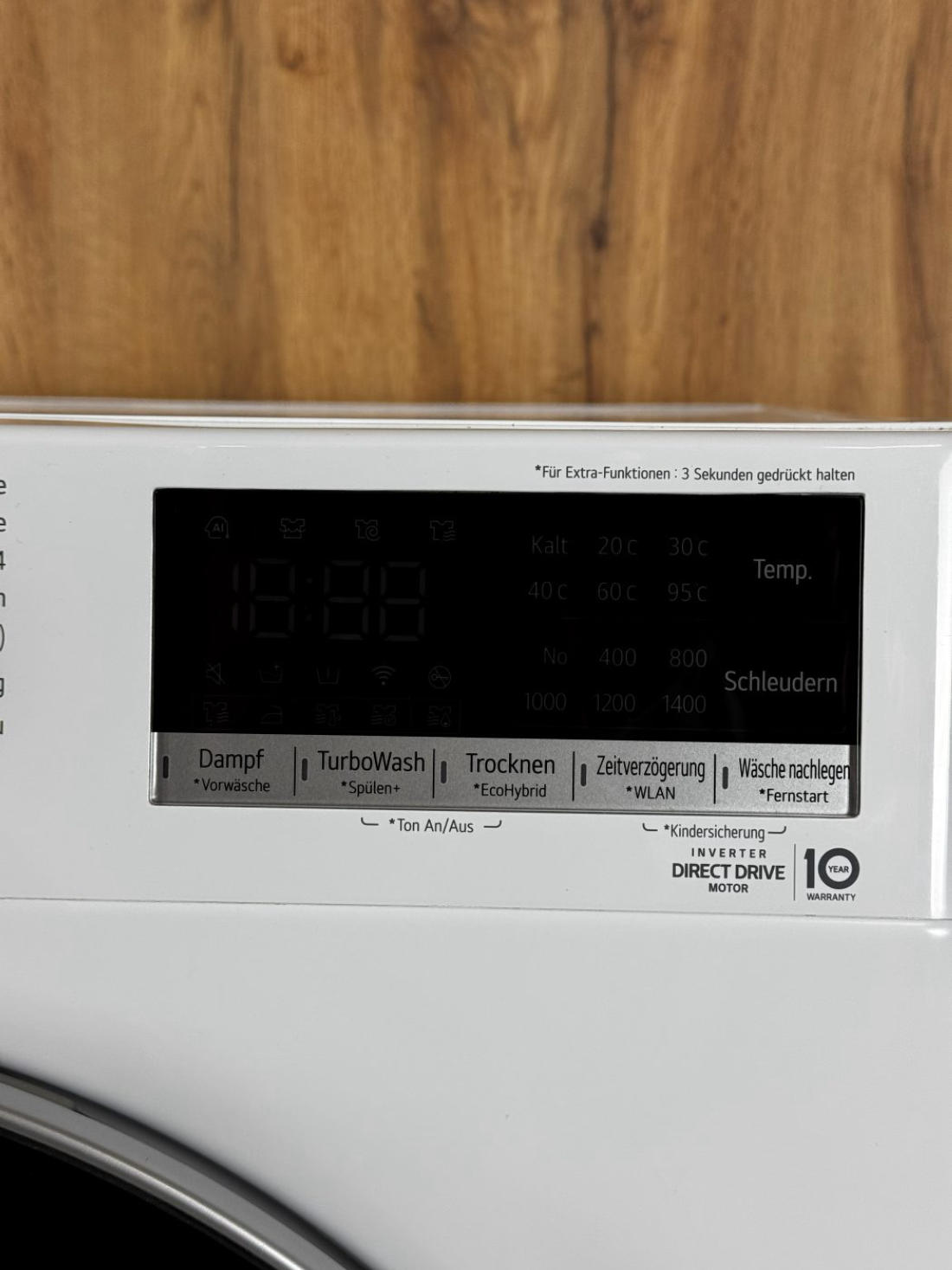 LG б/у V7WD107H2E