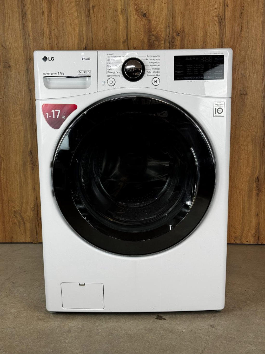 LG F11WM17TE2 (17 кг)