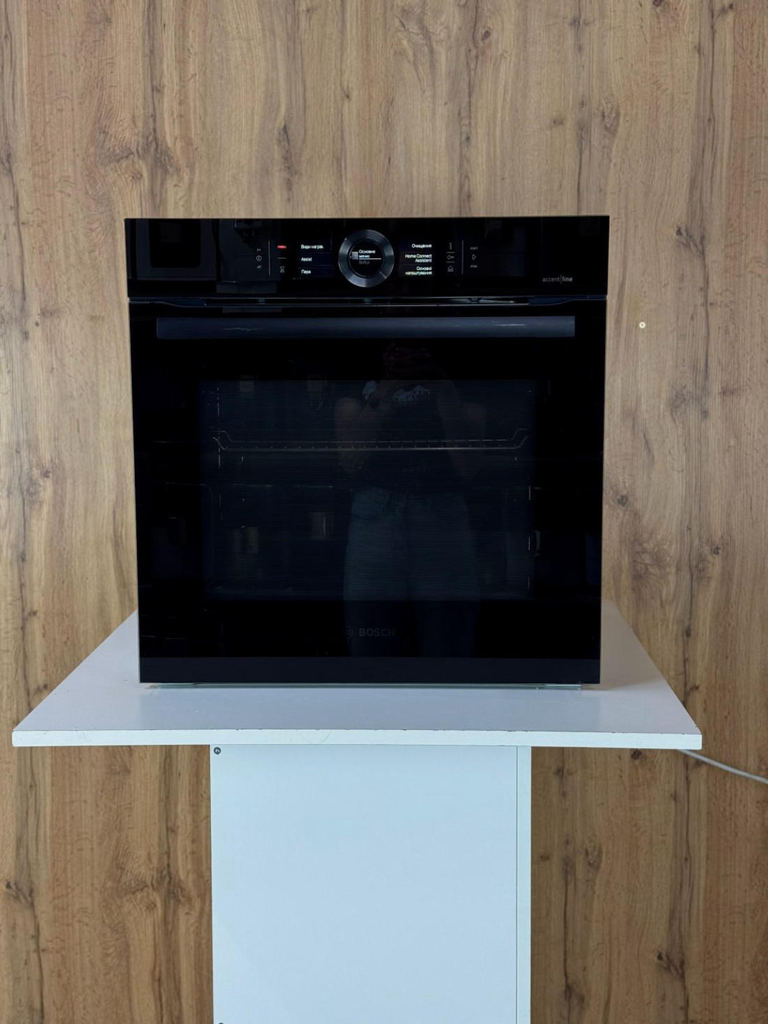 Bosch б/у HSG856XC6/61