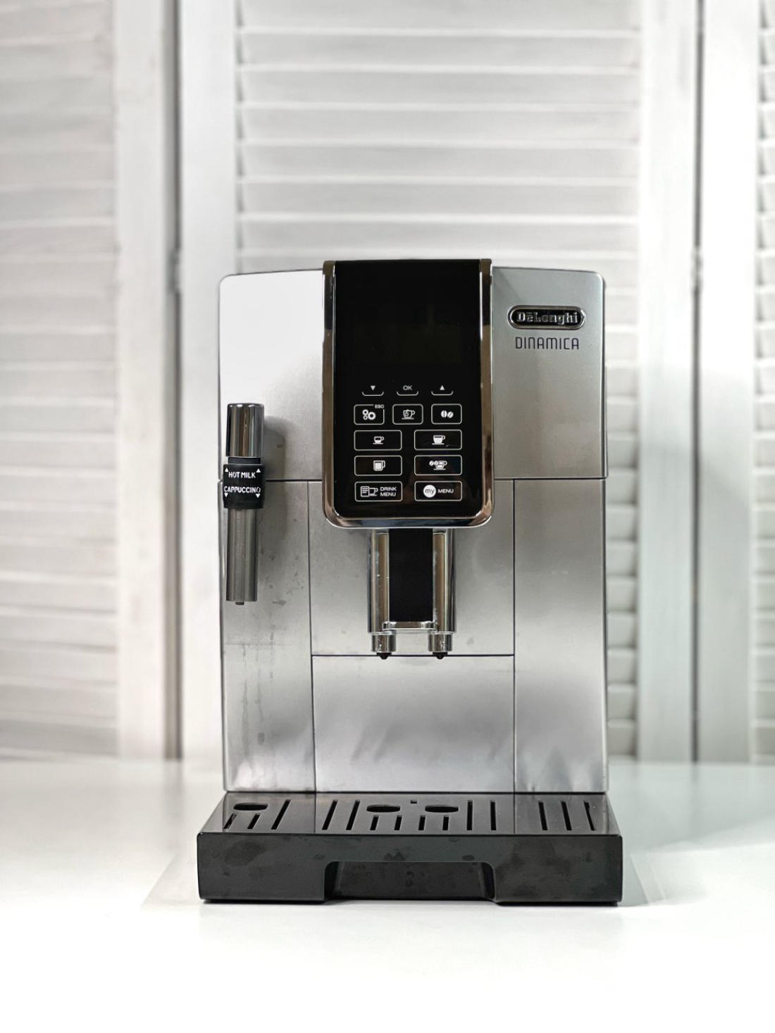 DeLonghi б/у ECAM350.35.SB (Dinamica)