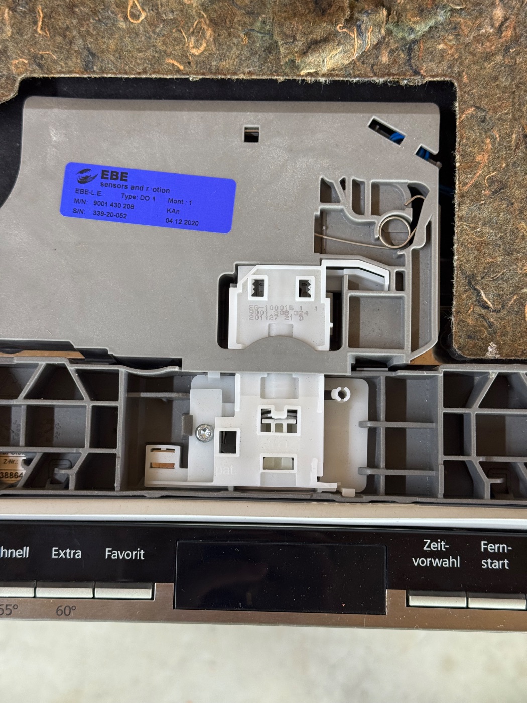 Siemens б/у SR83EX00LD (iQ300 / iQ500)