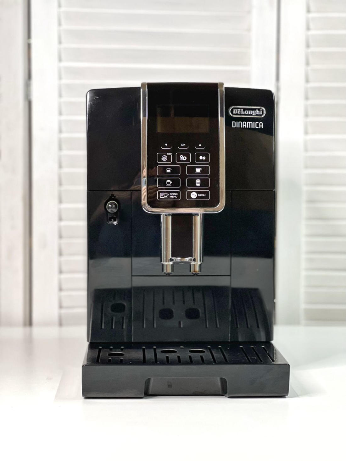 DeLonghi б/у ECAM350.55.B (Dinamica)