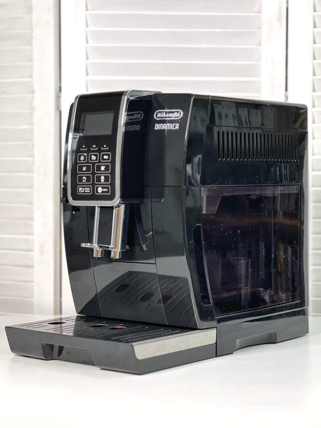 DeLonghi б/у ECAM350.55.B (Dinamica)