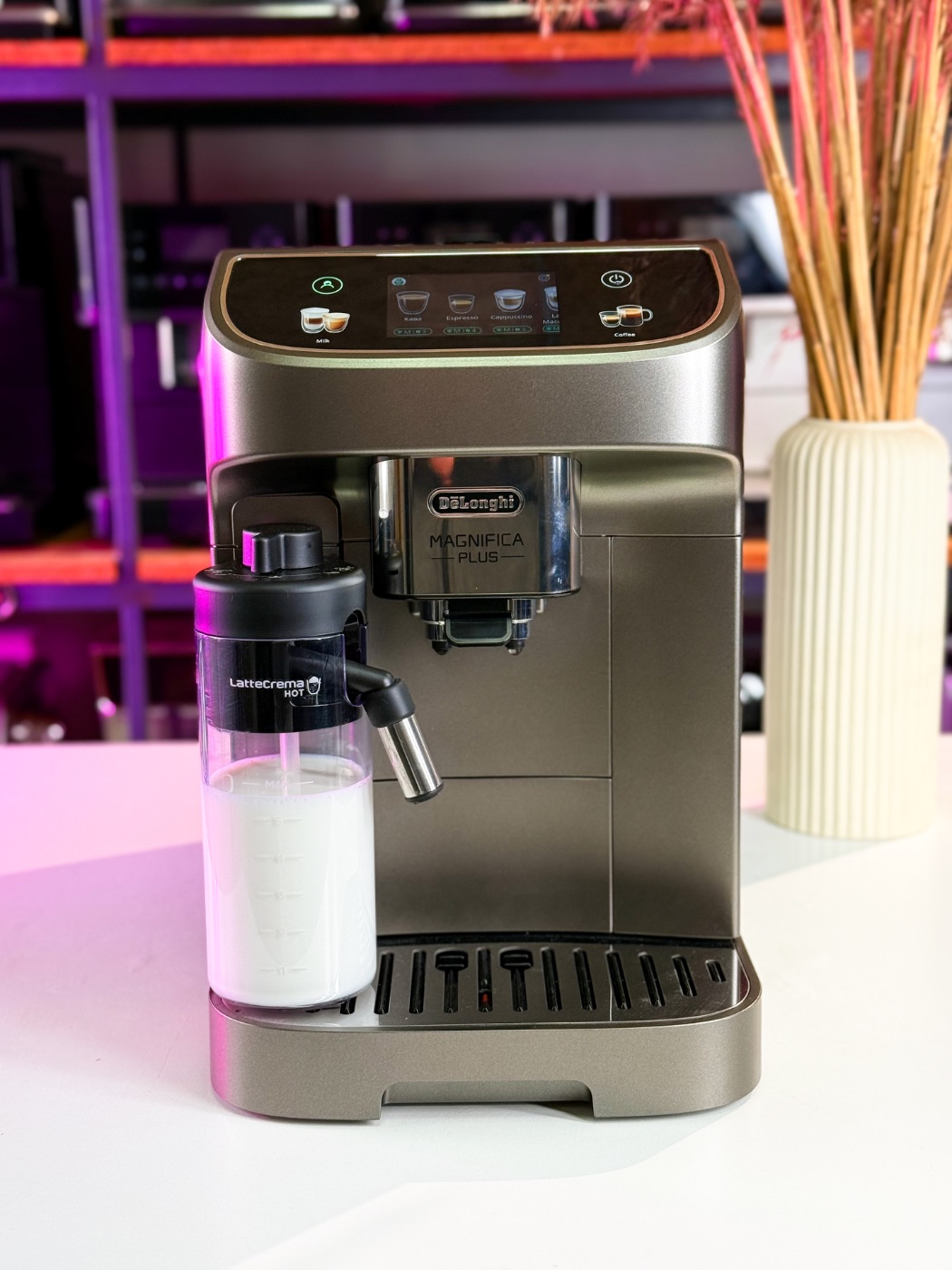 DeLonghi Magnifica Plus ECAM 320.70.TB
