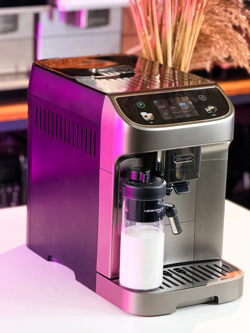DeLonghi Magnifica Plus ECAM 320.70.TB