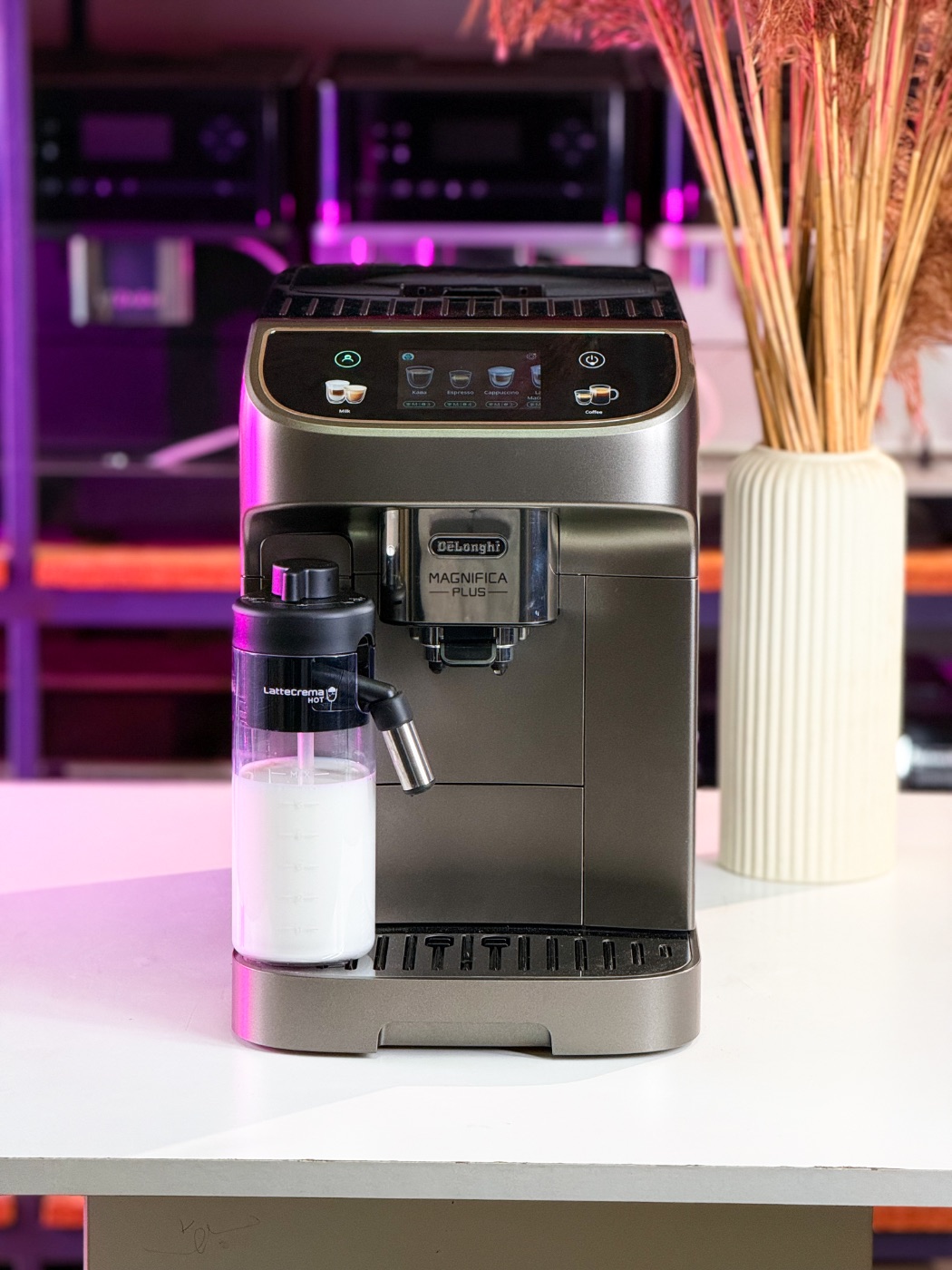DeLonghi Magnifica Plus ECAM 320.70.TB