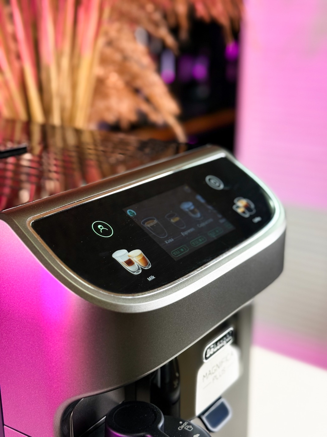 DeLonghi Magnifica Plus ECAM 320.70.TB