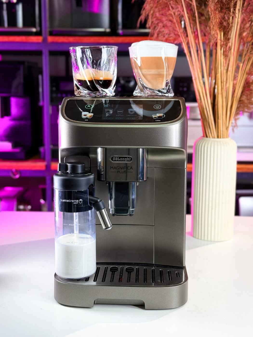 DeLonghi Magnifica Plus ECAM 320.70.TB