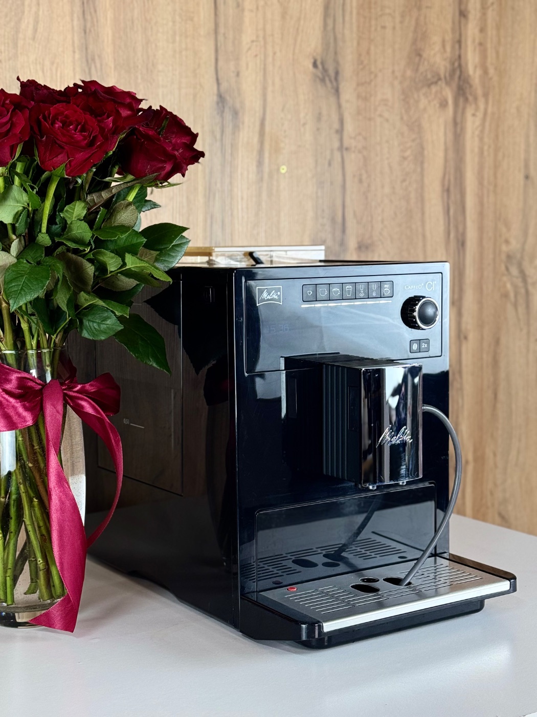 Melitta б/у Caffeo CI