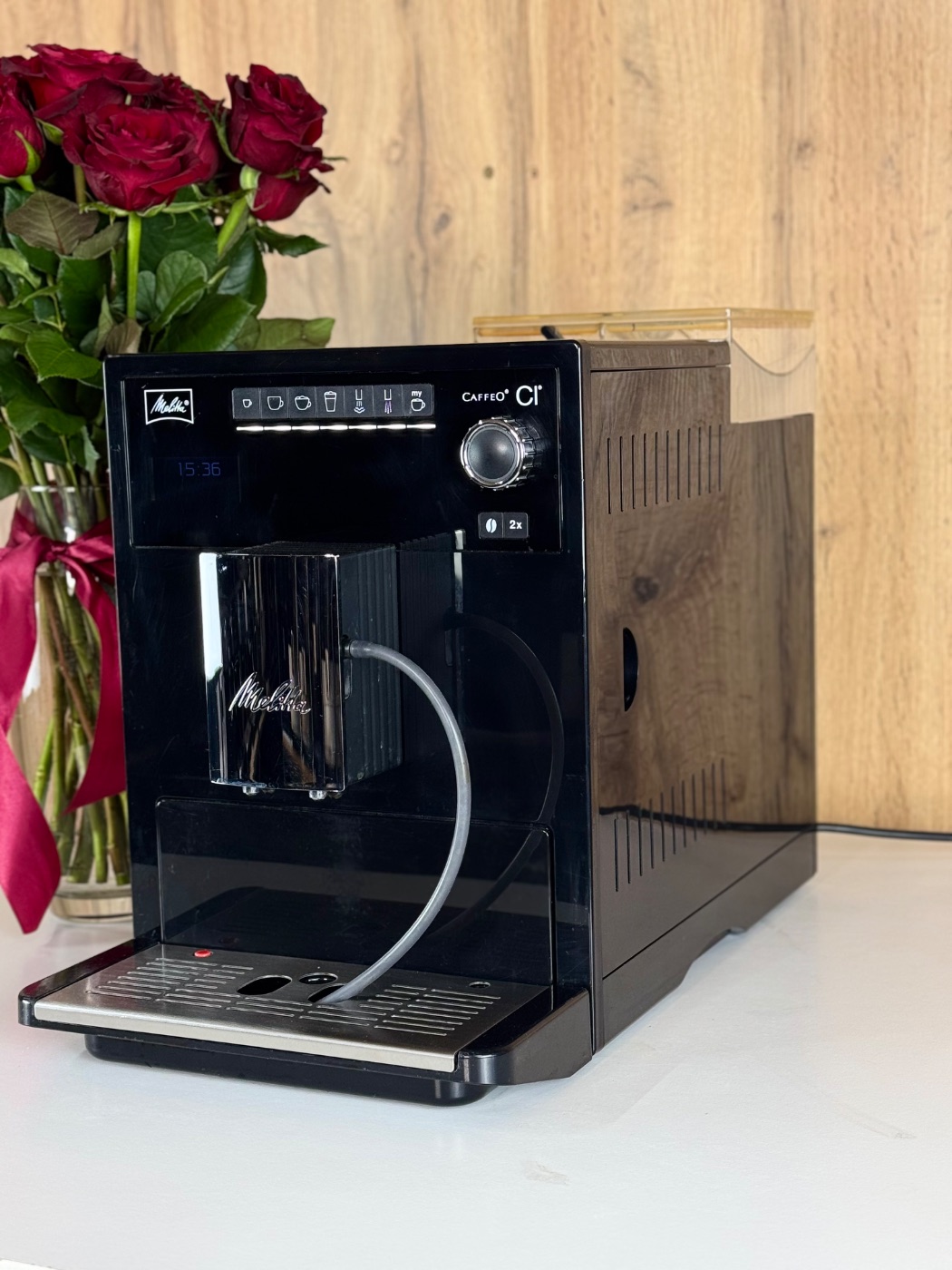 Melitta б/у Caffeo CI