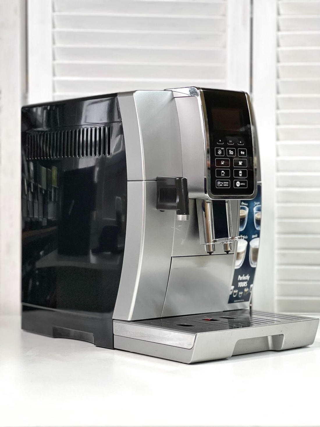 DeLonghi б/у ECAM352.55.SB (Dinamica)