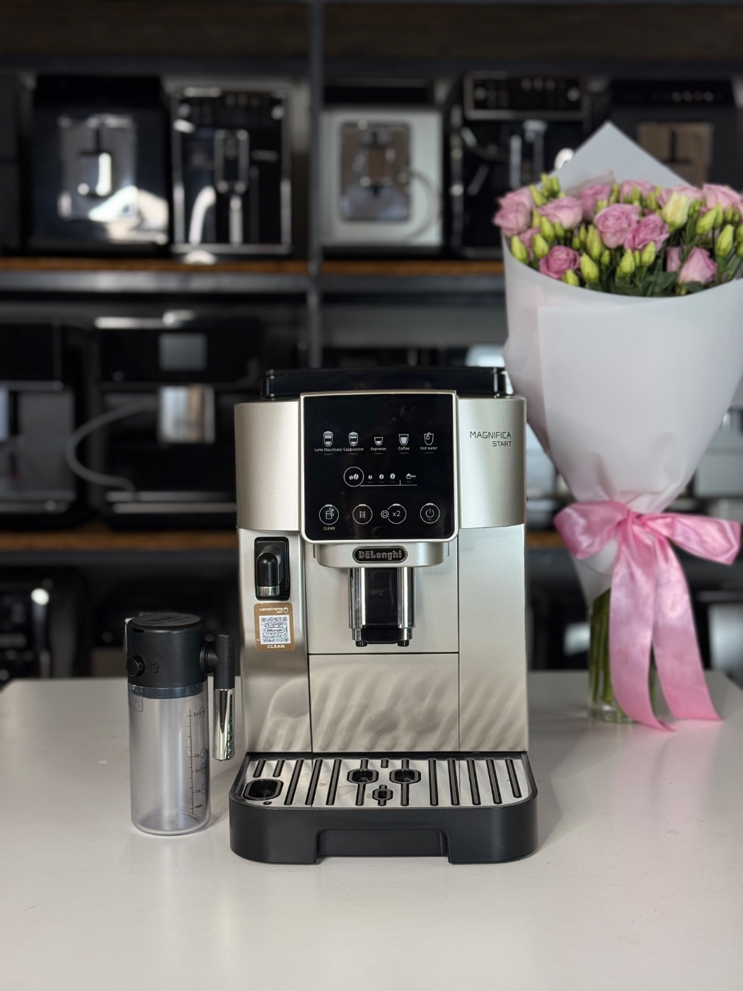 De’Longhi Б/у Magnifica Start