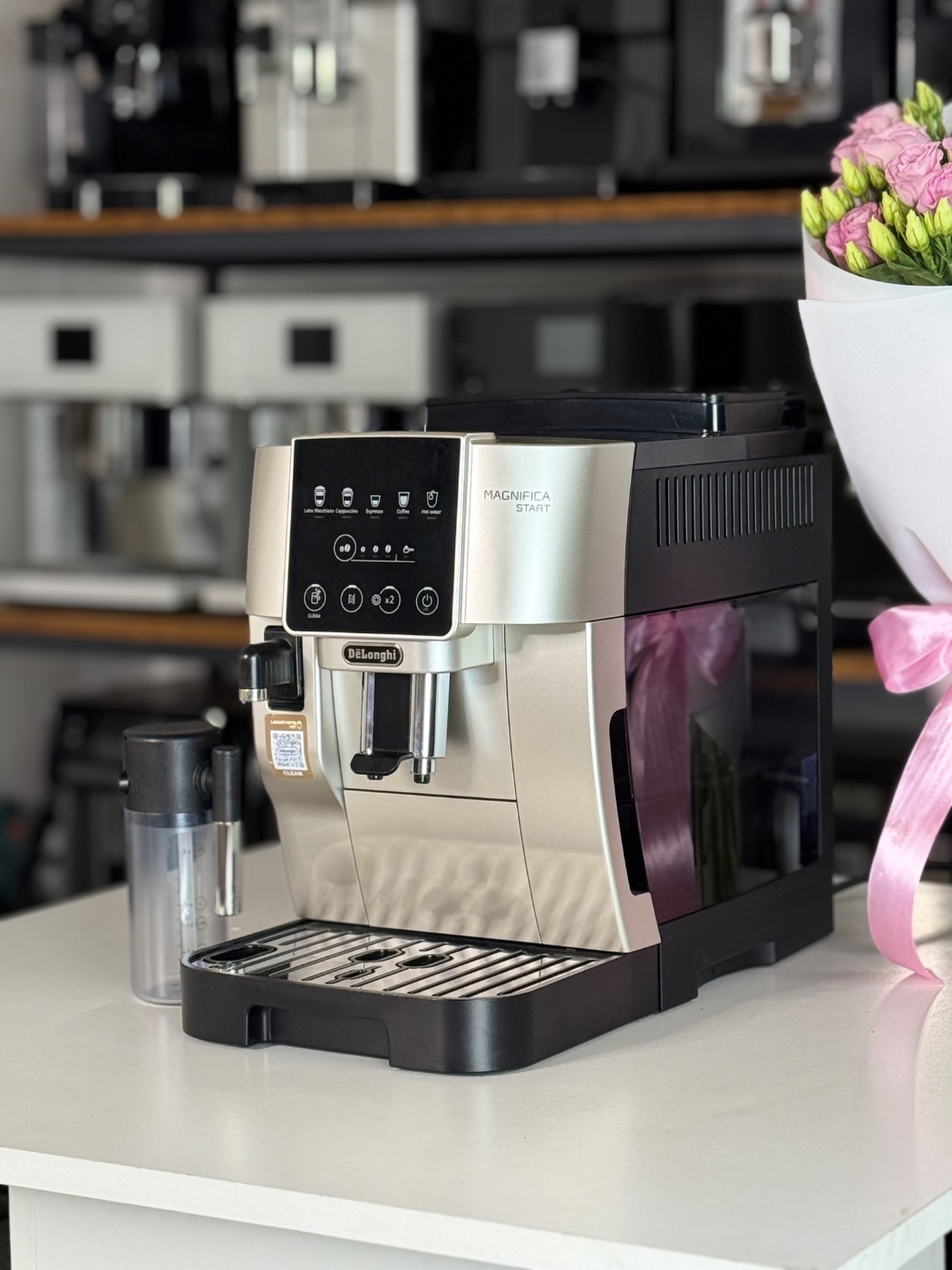 De’Longhi Б/у Magnifica Start