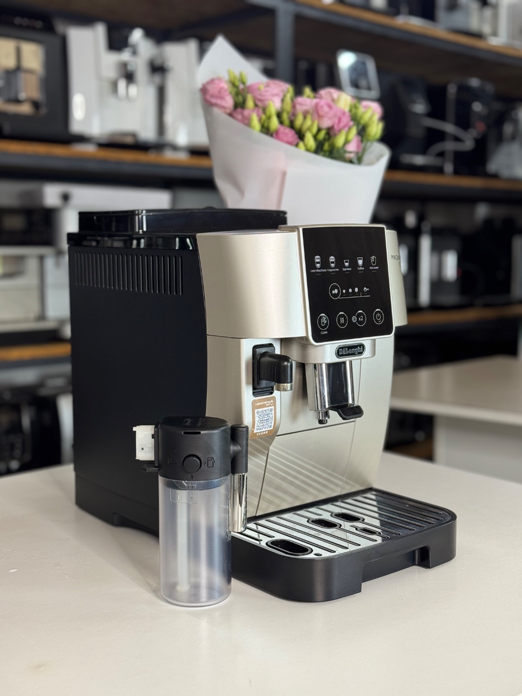 De’Longhi Б/у Magnifica Start