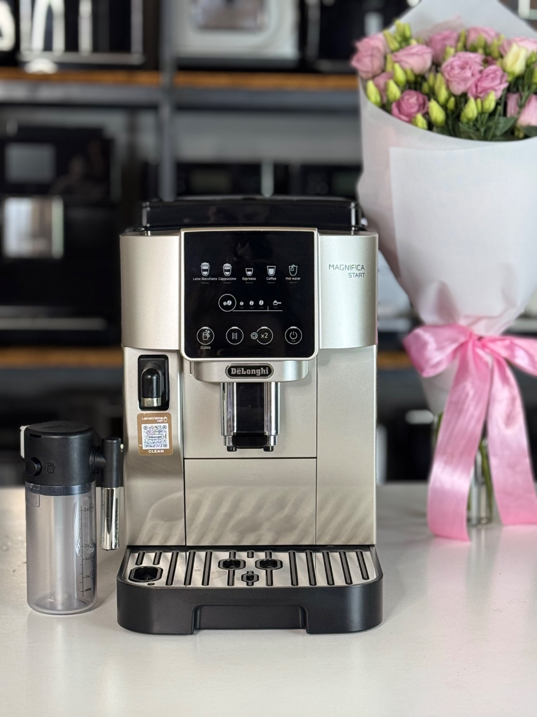 De’Longhi Б/у Magnifica Start