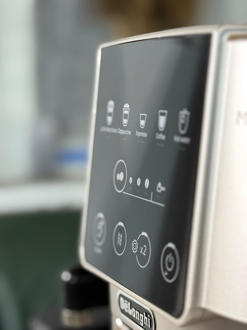 De’Longhi Б/у Magnifica Start