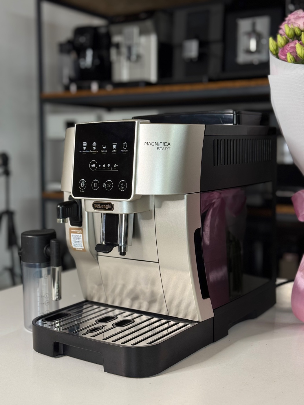 De’Longhi Б/у Magnifica Start