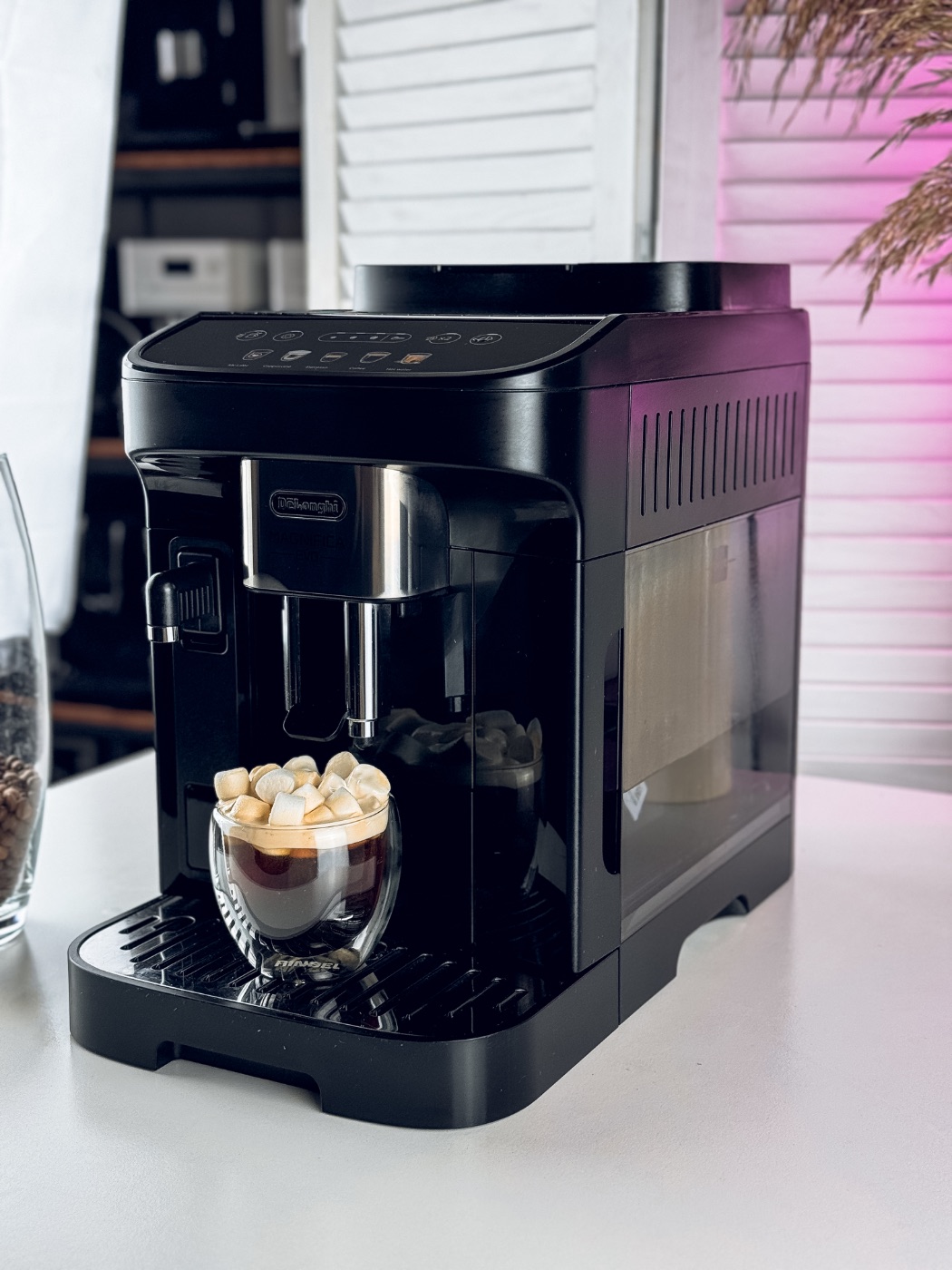 De'Longhi Б/у Magnifica Evo