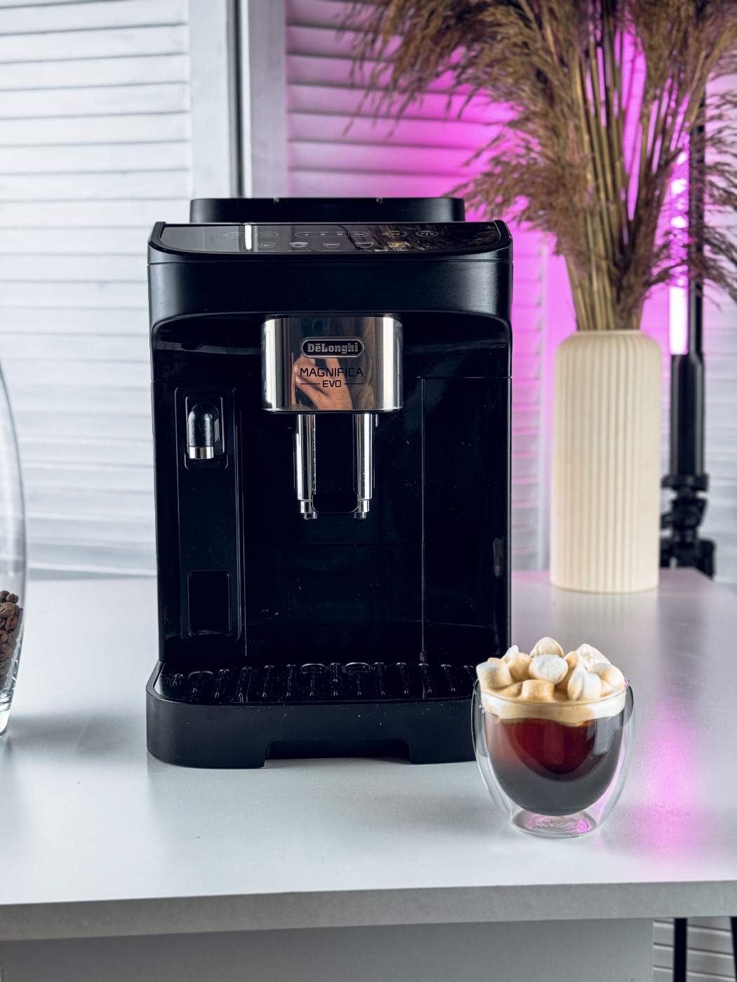 De'Longhi Б/у Magnifica Evo