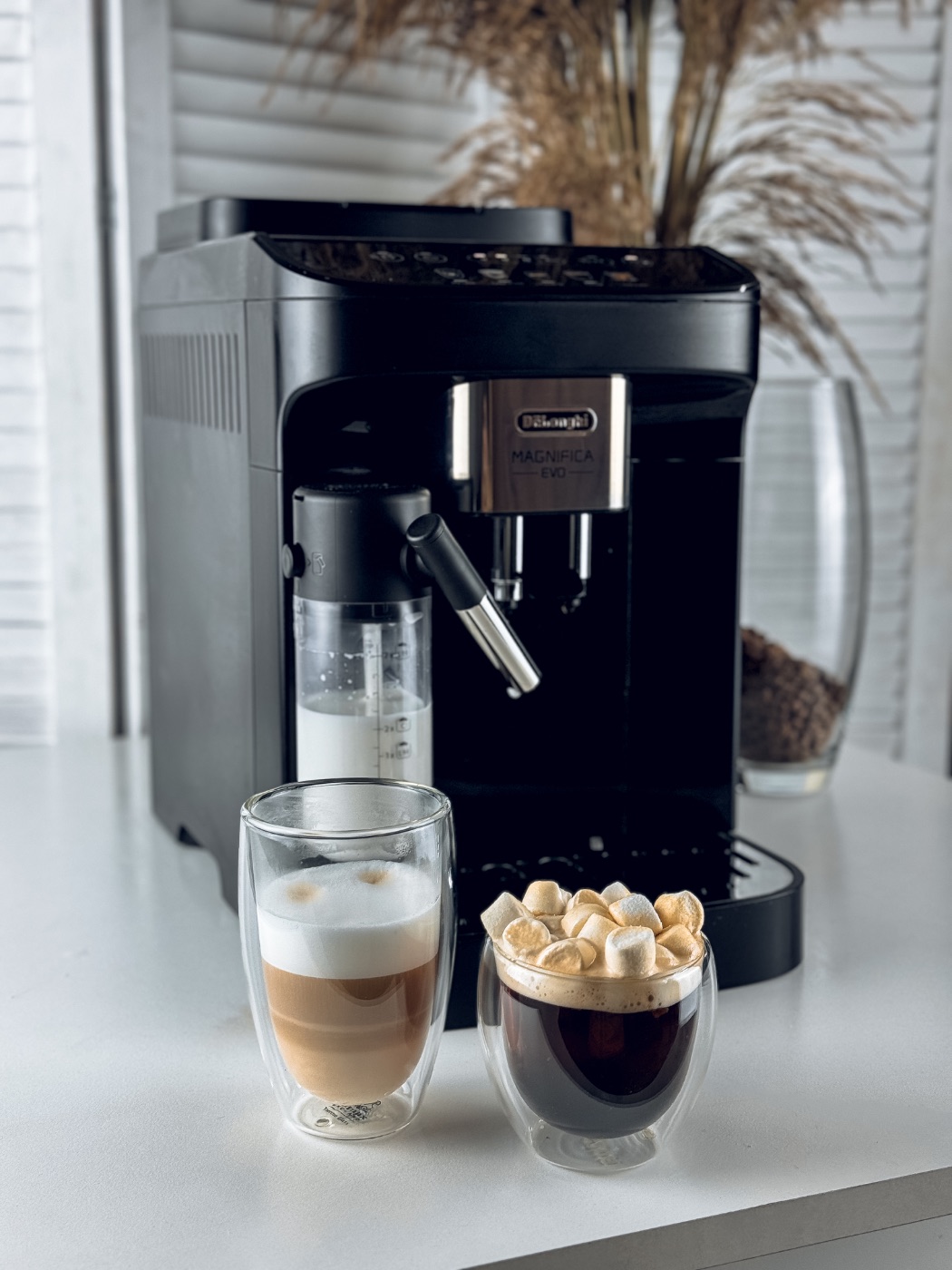 De'Longhi Б/у Magnifica Evo