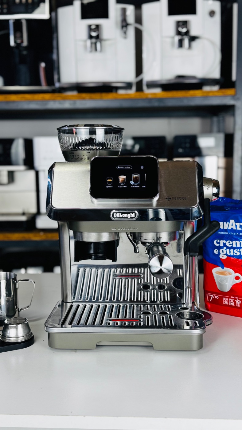 De'Longhi Б/у La Specialista Touch EC 9455 M