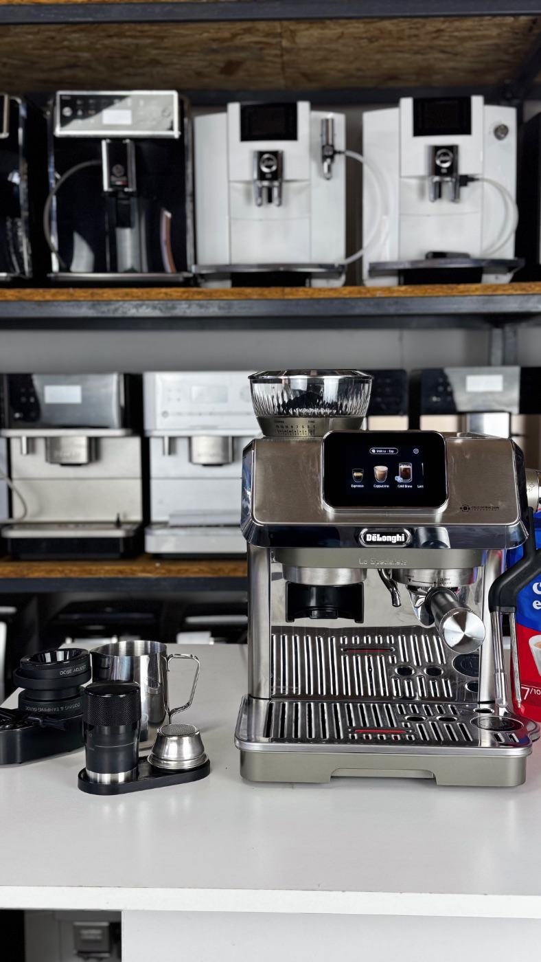 De'Longhi Б/у La Specialista Touch EC 9455 M