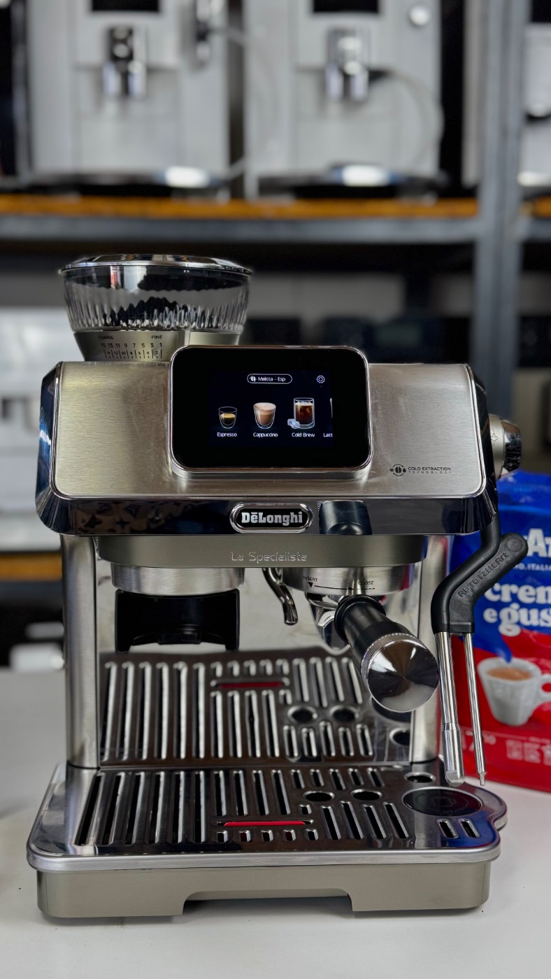De'Longhi Б/у La Specialista Touch EC 9455 M