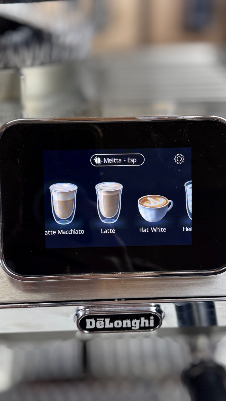 De'Longhi Б/у La Specialista Touch EC 9455 M