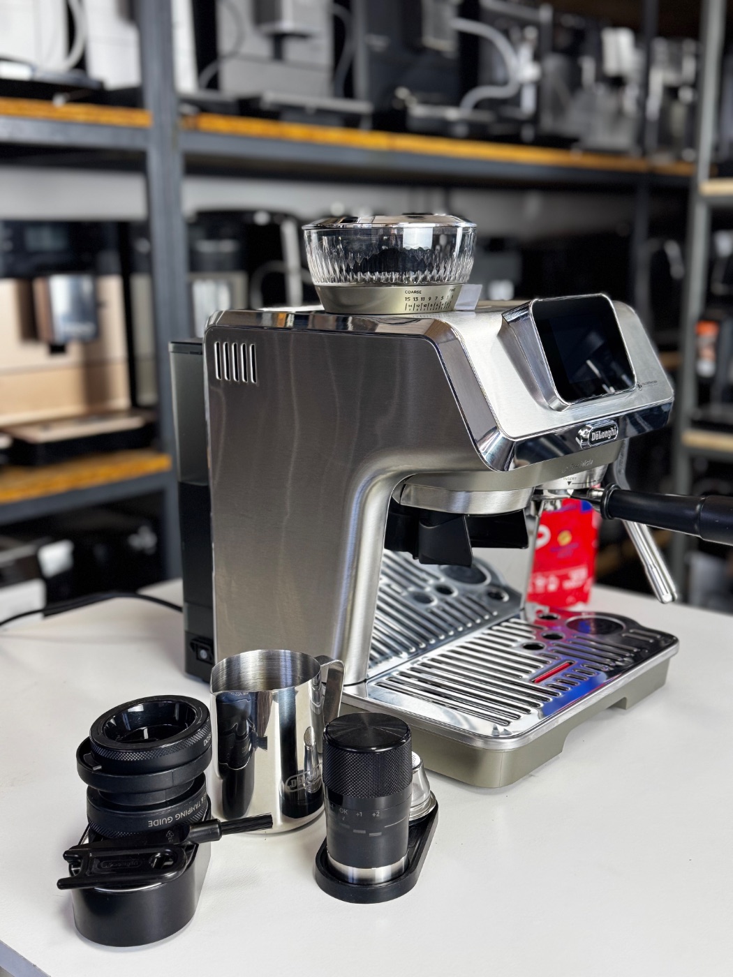 De'Longhi Б/у La Specialista Touch EC 9455 M
