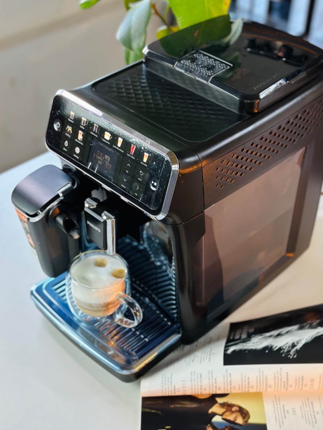 Philips Series 5500 LatteGo