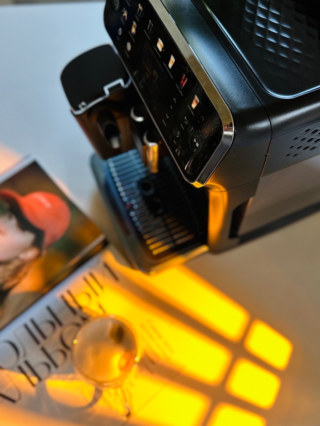 Philips Series 5500 LatteGo
