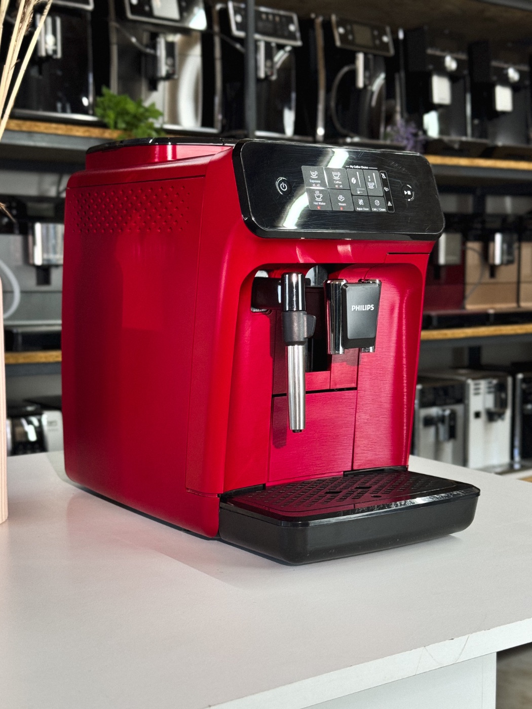 Philips б/у Series 2200 / 1200 Red (Panarello)