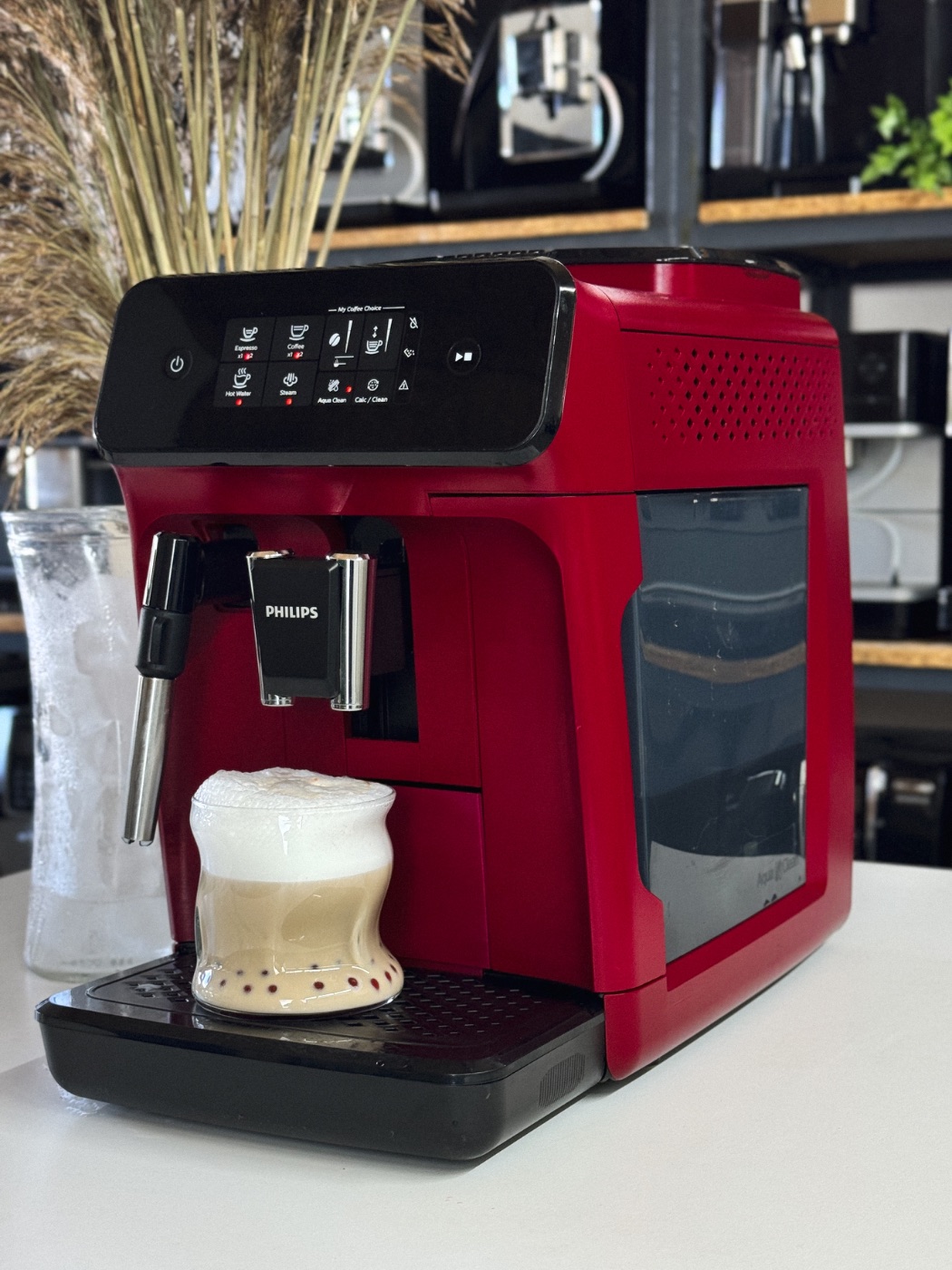 Philips б/у Series 2200 / 1200 Red (Panarello)