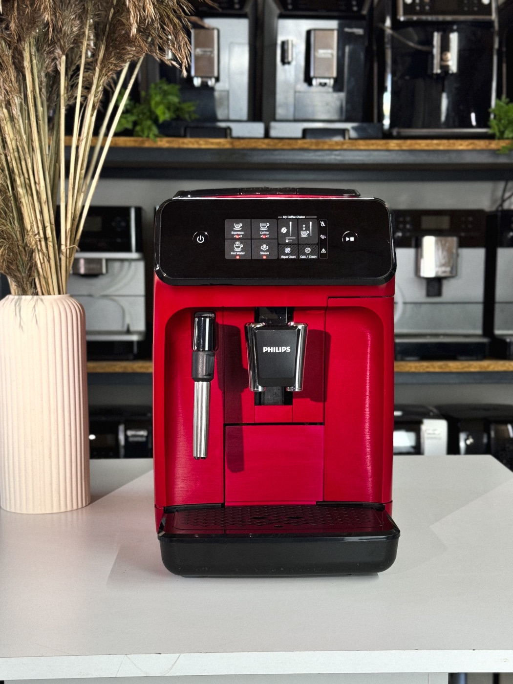 Philips б/у Series 2200 / 1200 Red (Panarello)