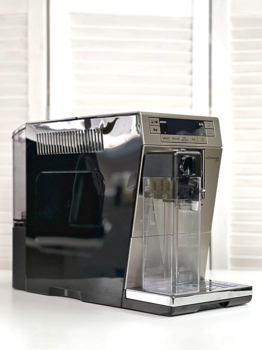 DeLonghi б/у ETAM36.365.MB