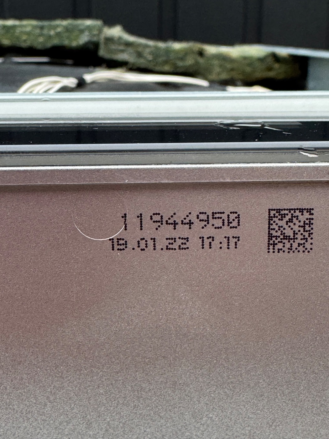 Бу G 7595 SCVi XXL