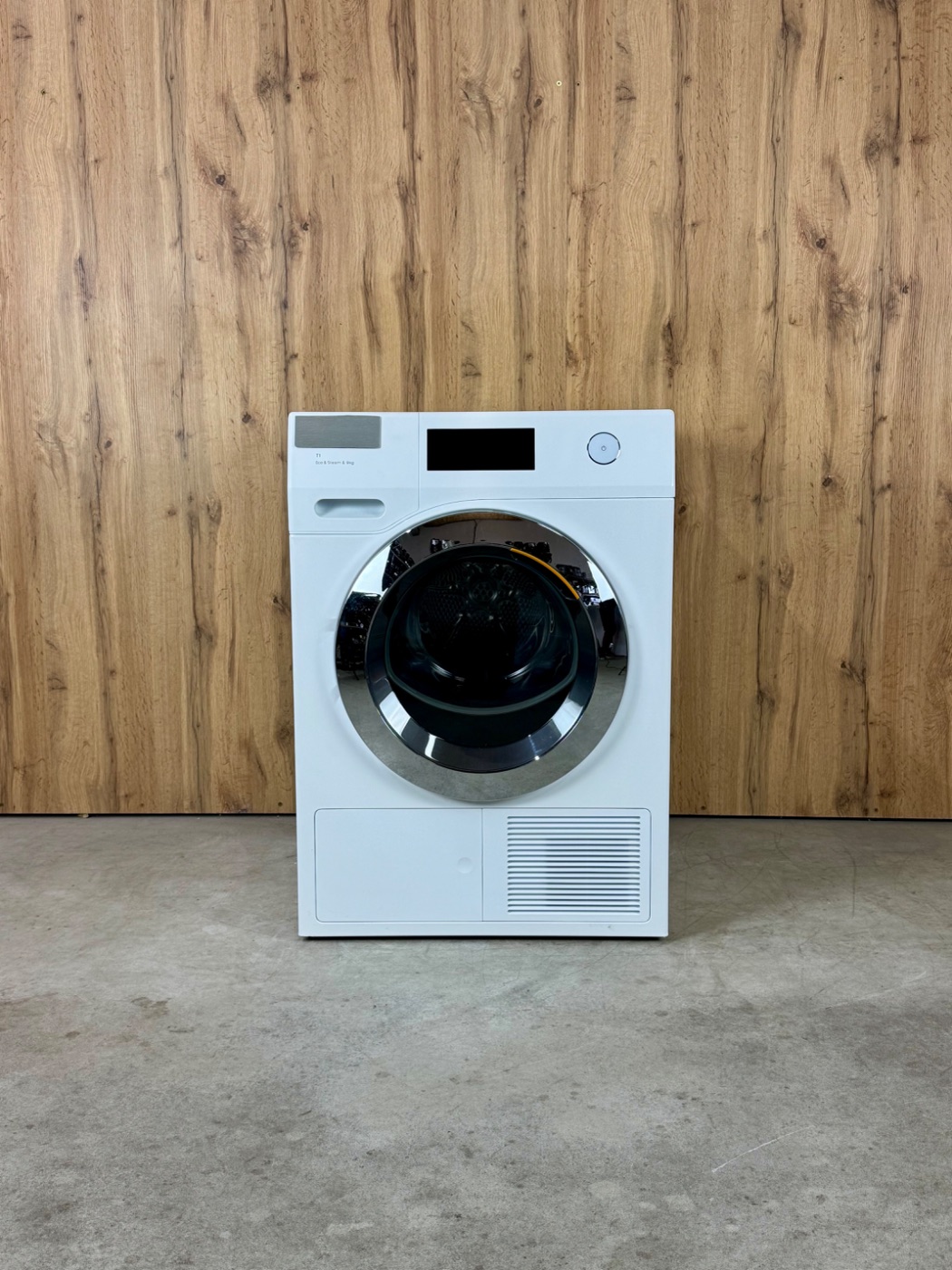 Преміум TCR790WP Eco & Steam — 9 кг