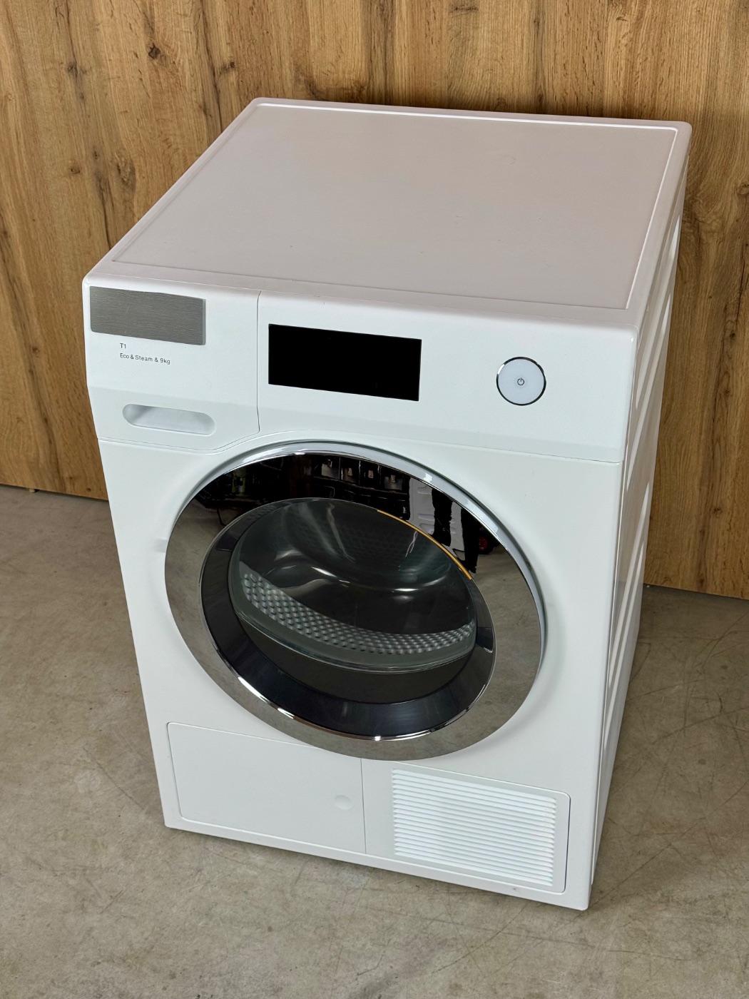 Преміум TCR790WP Eco & Steam — 9 кг