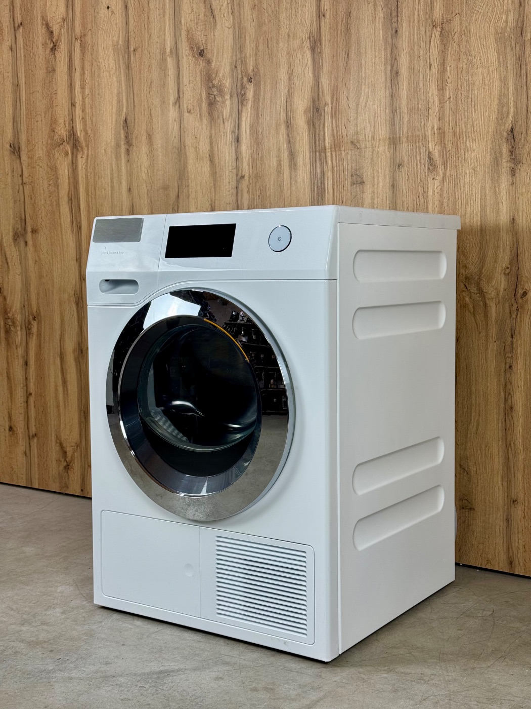 Преміум TCR790WP Eco & Steam — 9 кг