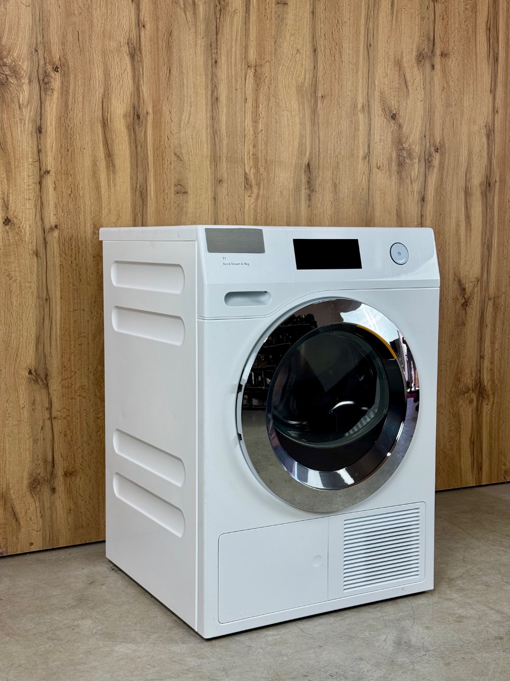 Преміум TCR790WP Eco & Steam — 9 кг