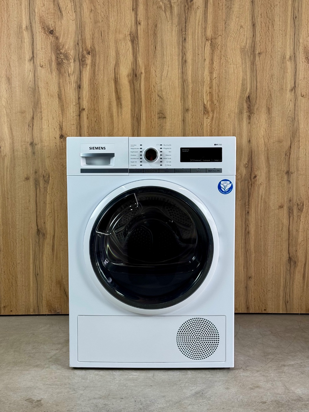 Siemens iQ700 (WT47W561/08)