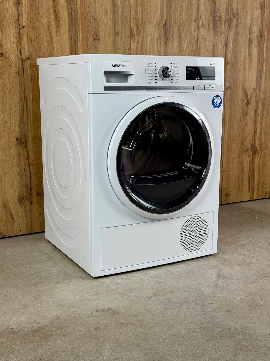 Siemens iQ700 (WT47W561/08)