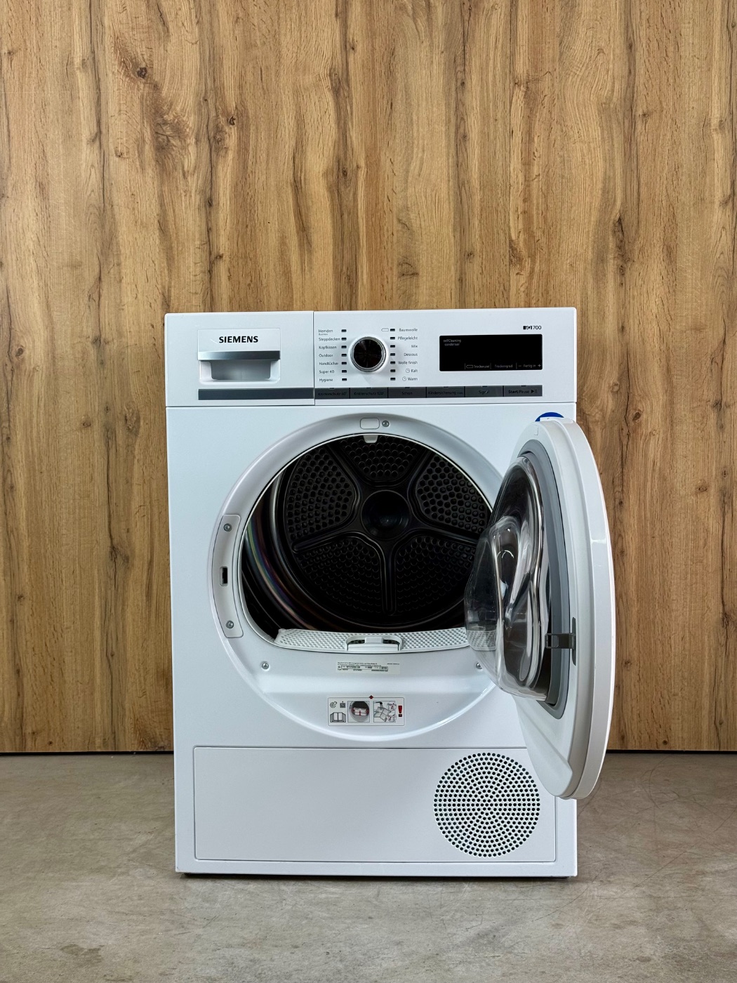 Siemens iQ700 (WT47W561/08)
